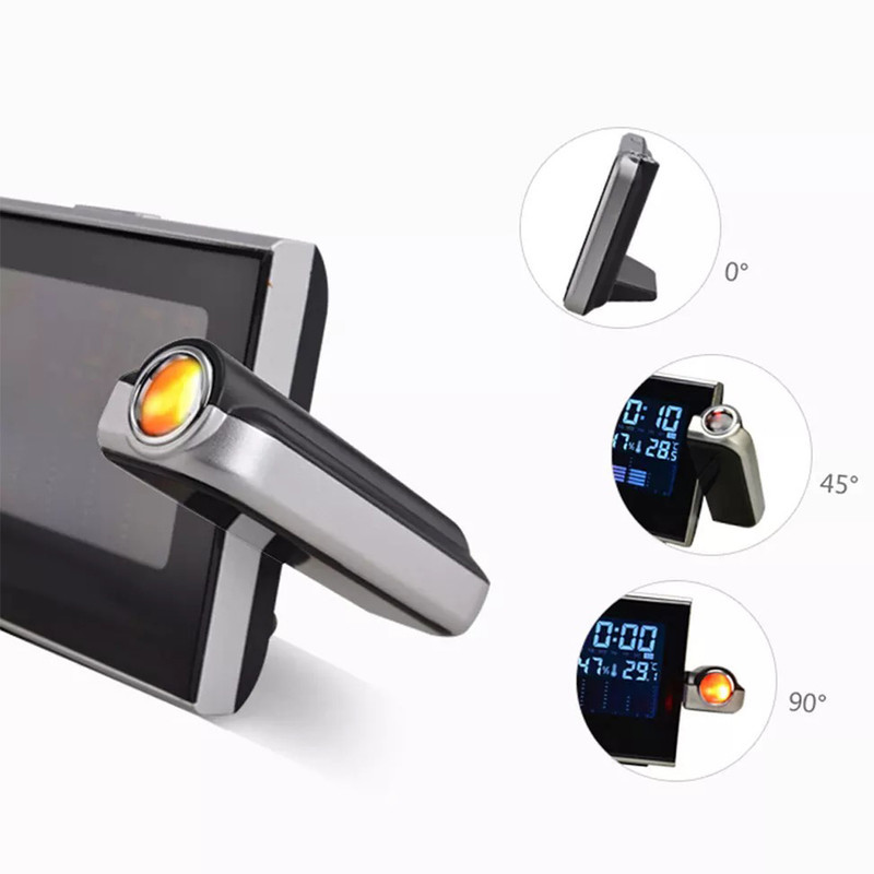 ساعت رومیزی دیجیتال مدل پروژکتور کد 7211