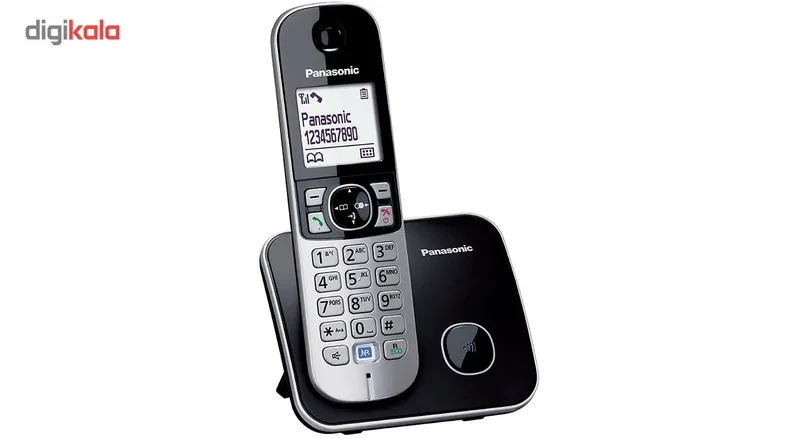 تلفن بی سیم پاناسونیک مدل KX-TG6811