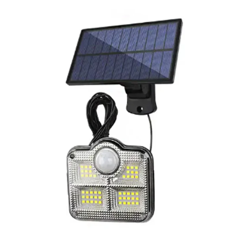 چراغ خورشیدی سنسوردار مدل Light