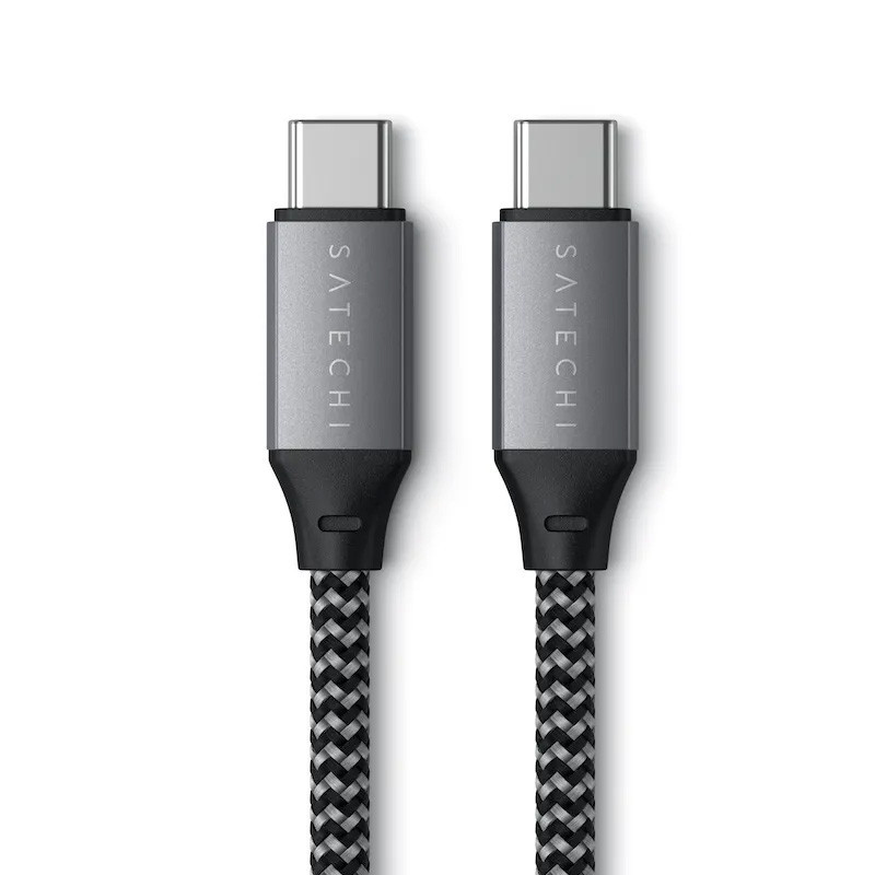 کابل USB-C ساتچی مدل 100W طول 2 متر