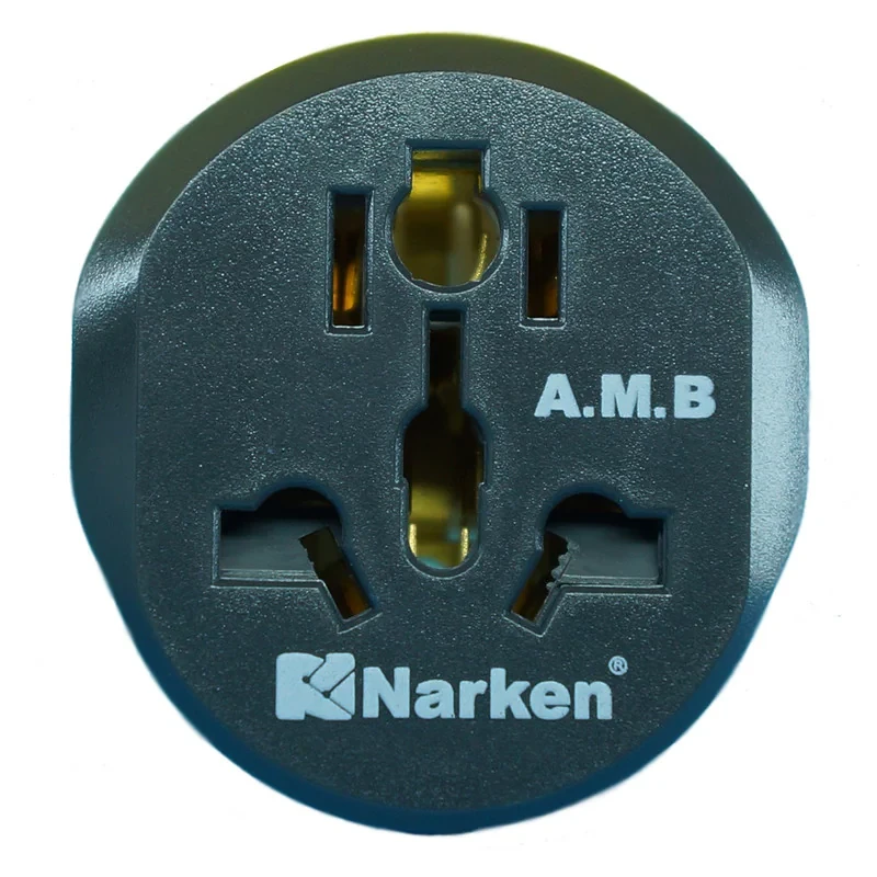 مبدل برق نارکن مدل NK 605k6