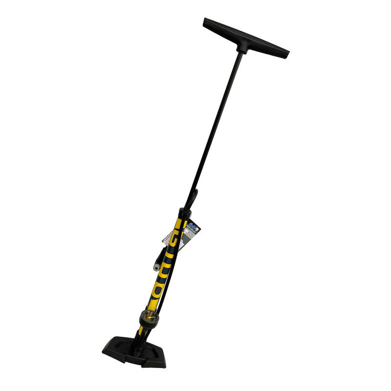 تلمبه زمینی دوچرخه جیو مدل درجه دار GF-55E