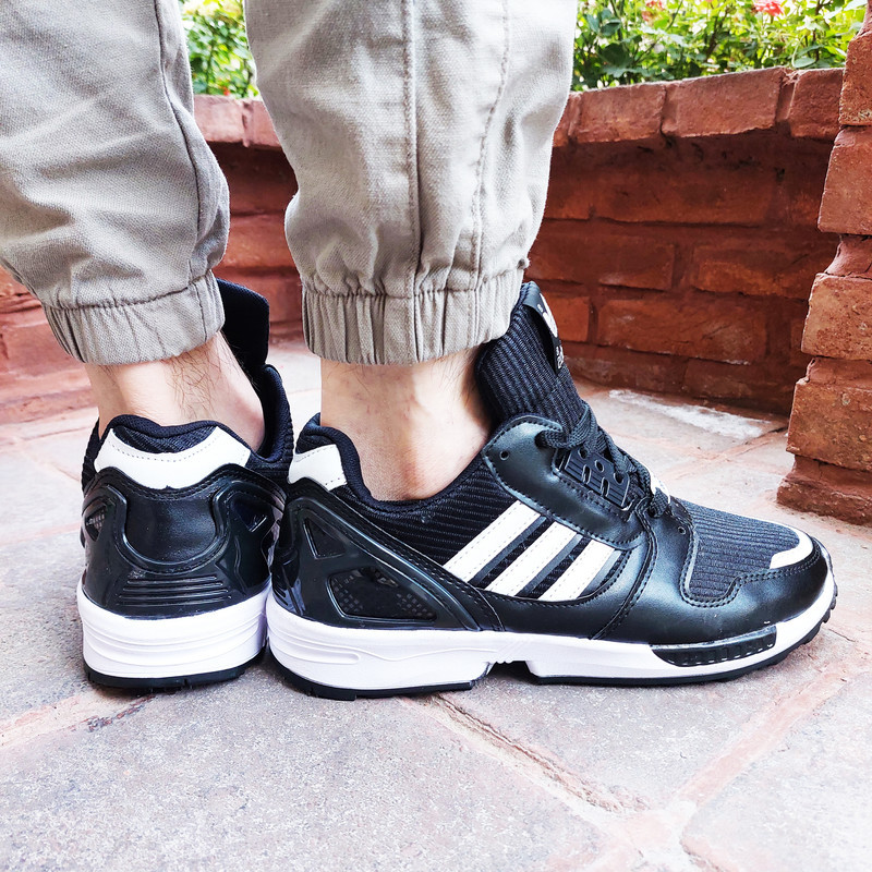 کفش پیاده روی مردانه مدل ZX 8000 JUVENTUS 2030