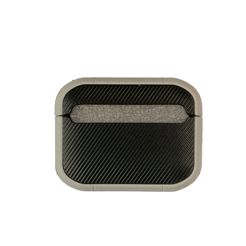 کاور اگشل مدل DEFENDER مناسب برای کیس هدفون اپل Airpod pro 3
