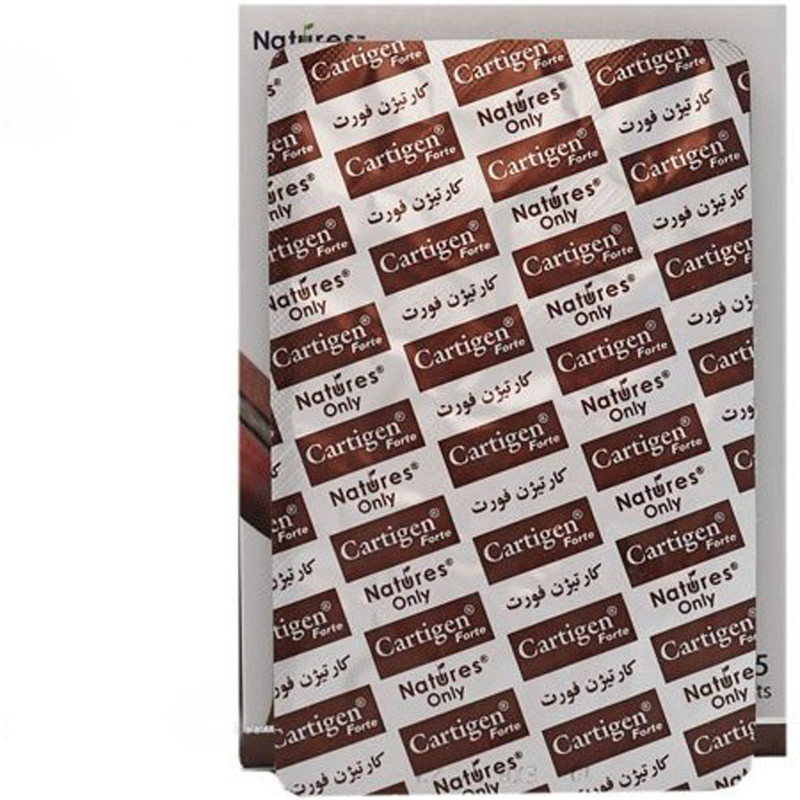 قرص کارتیژن فورت نیچرز اونلی بسته 30 عددی