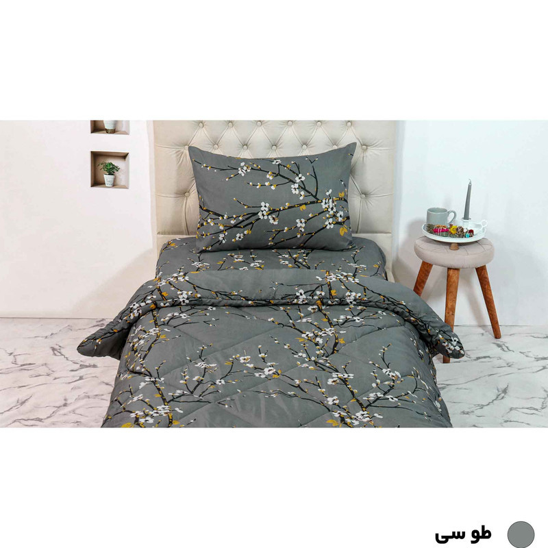 سرویس خواب مانیکاهوم مدل avang plus آونگ پلاس  یک نفره سه تکه
