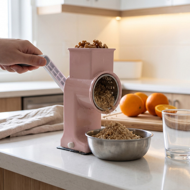 خردکن دستی مهرالدین مدل 01