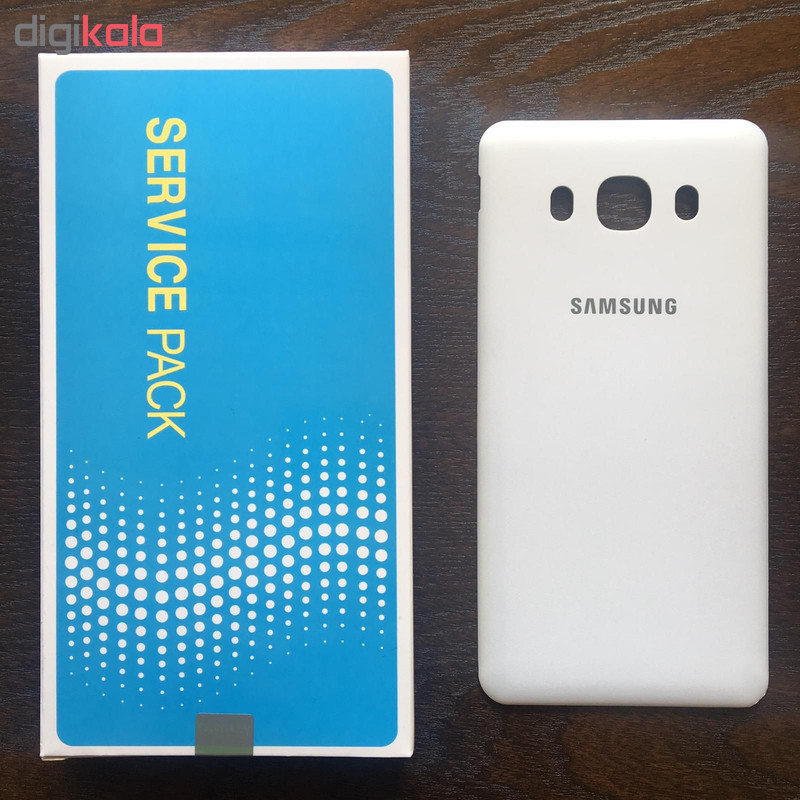 درب پشت گوشی کد 516 مناسب برای گوشی موبایل سامسونگ Galaxy J510