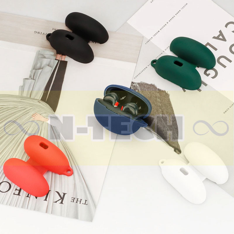 کاور انتک مدل Silicon Case مناسب برای هدفون بی سیم هایلو X1 2023
