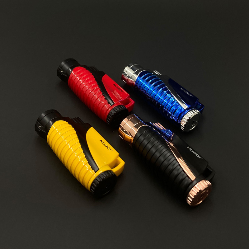 فندک جوبن مدل سه جت فلیم کد DKD-1841