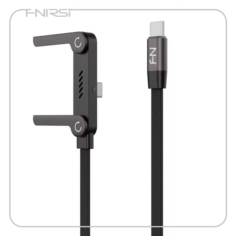 کابل USB-C فنیرسی  مدل FC150240 Gaming طول 1.5 متر
