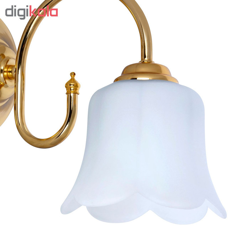 چراغ دیواری چشمه نور مدل 809.1W