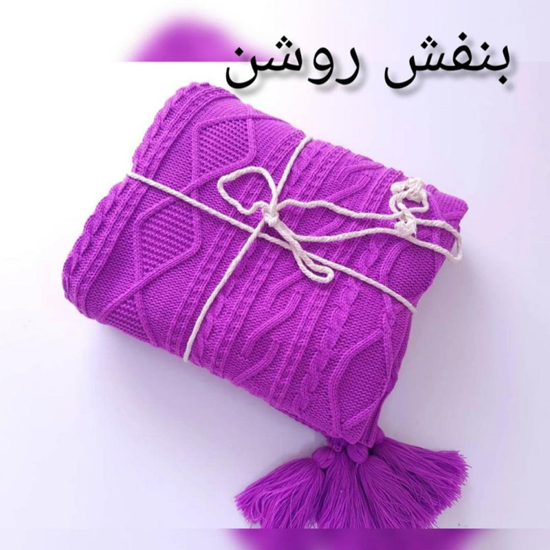 شال مبل و تخت شایسته مدل دیانا کد SM7 سایز 174x144سانتی متر