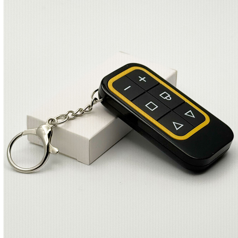 ریموت بلوتوثی شارژی خودرو چیکال مدل مولتی فرکانس کد K-617-YLW