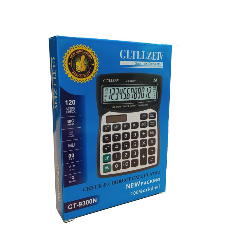 ماشین حساب مدل CT-9300N