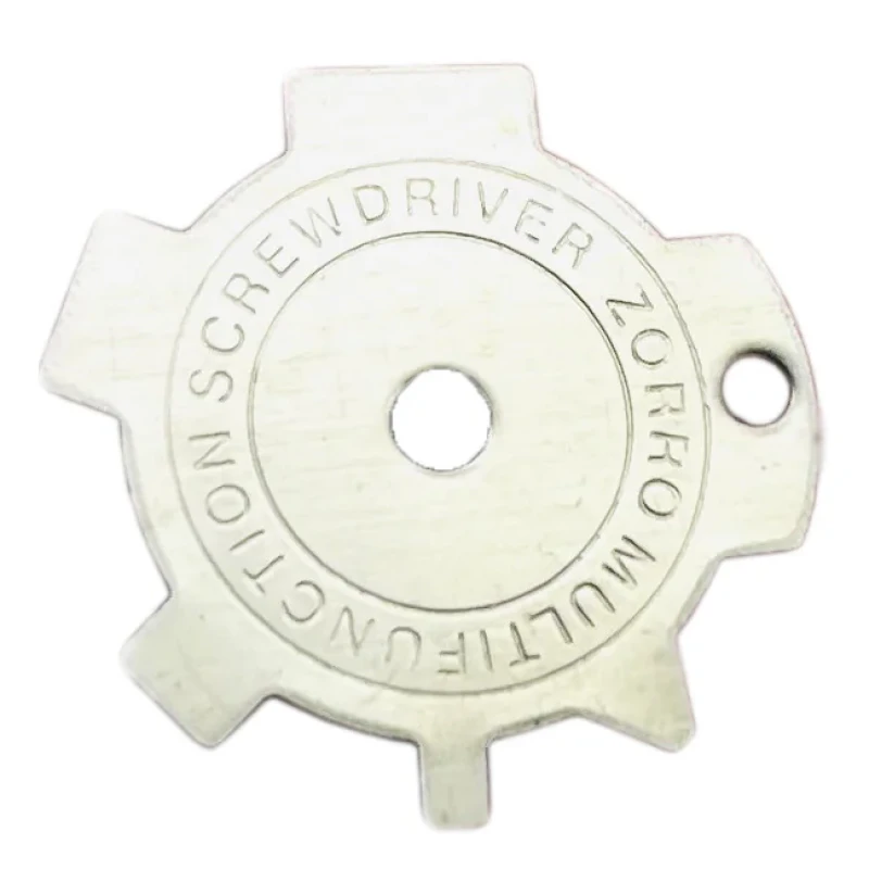 ابزار تنظیم فندک زورو مدل Multifunction