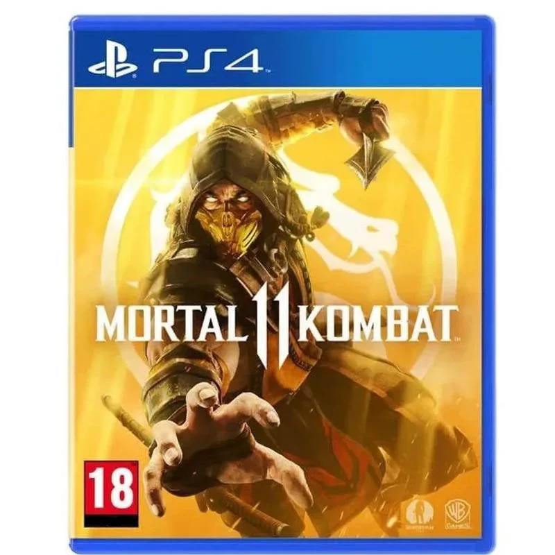 بازی Mortal Kombat 11 نسخه استاندارد مخصوص PS4