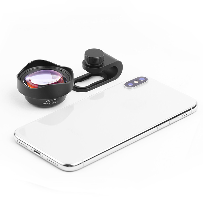 لنز کلیپسی موبایل مدل IBOOLO-75mm