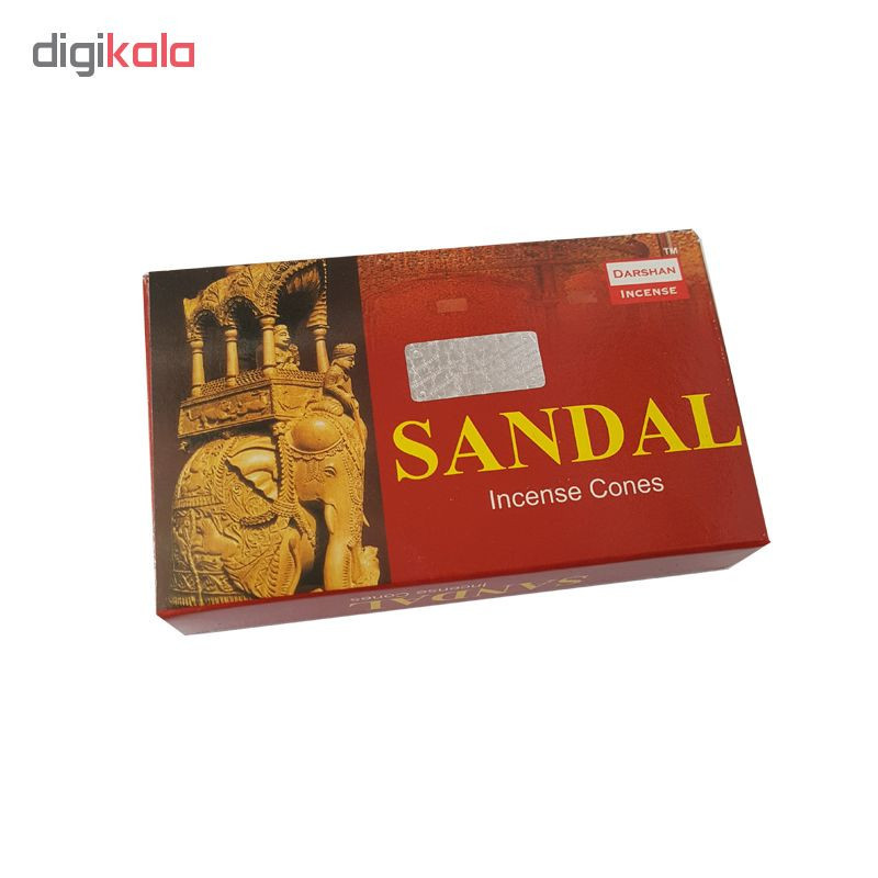 عود خوشبو کننده دارشان مدل Sandal
