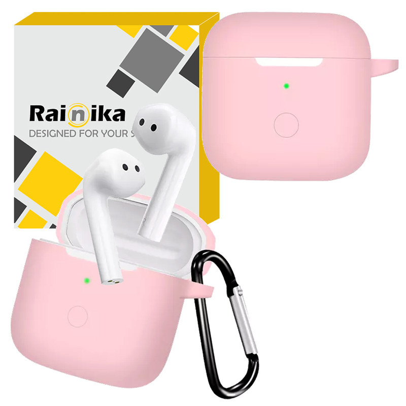 کاور رینیکا مدل Buds3 Sil مناسب برای کیس هدفون بی سیم Redmi Buds 3