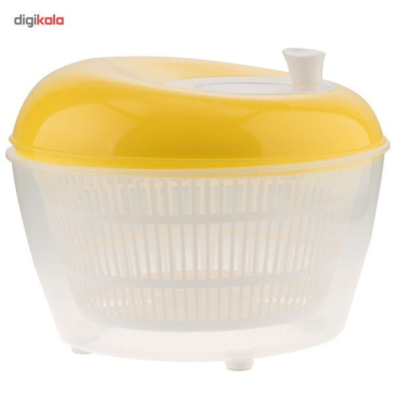 سبزی خشک کن همارا مدل Salad Spinner
