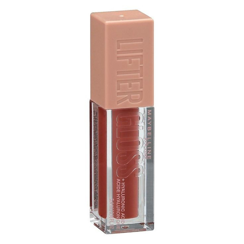رژ لب مایع میبلین مدل lifter gloss شماره 004