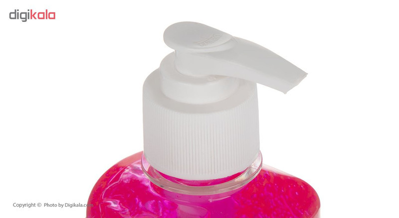 ژل حالت دهنده مو عطرآگین مدل Pink حجم 750 میلی لیتر