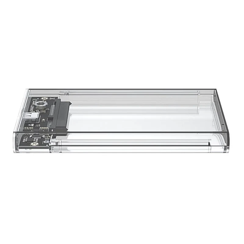 قاب هارد دیسک اکسترنال 2.5 اینچ جِیی مدل XRAY-9201