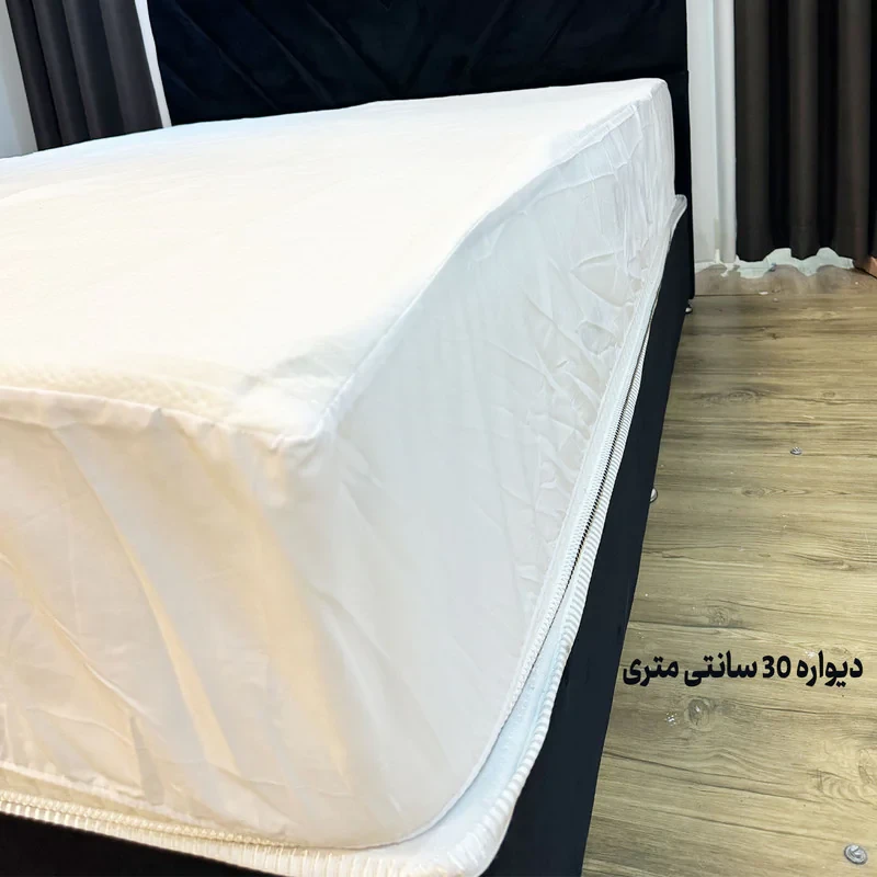 محافظ تشک یاپراک مدل آیسا دونفره سایز 200×180 سانتی متر