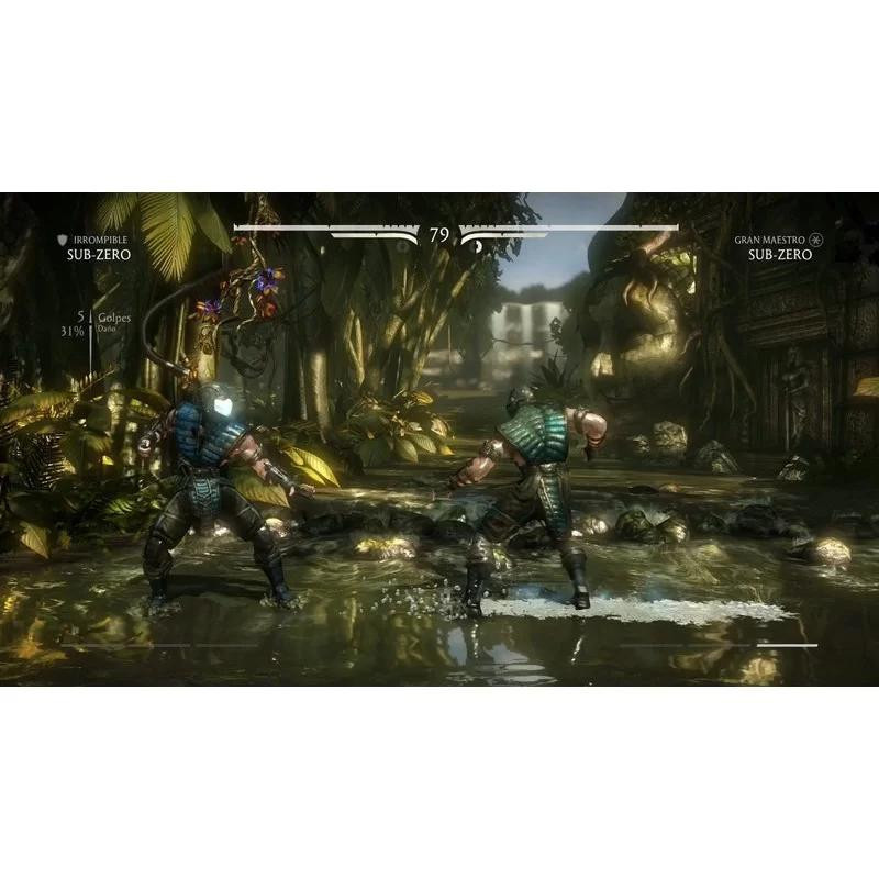 بازی Mortal Kombat X نسخه استاندارد مخصوص PS4
