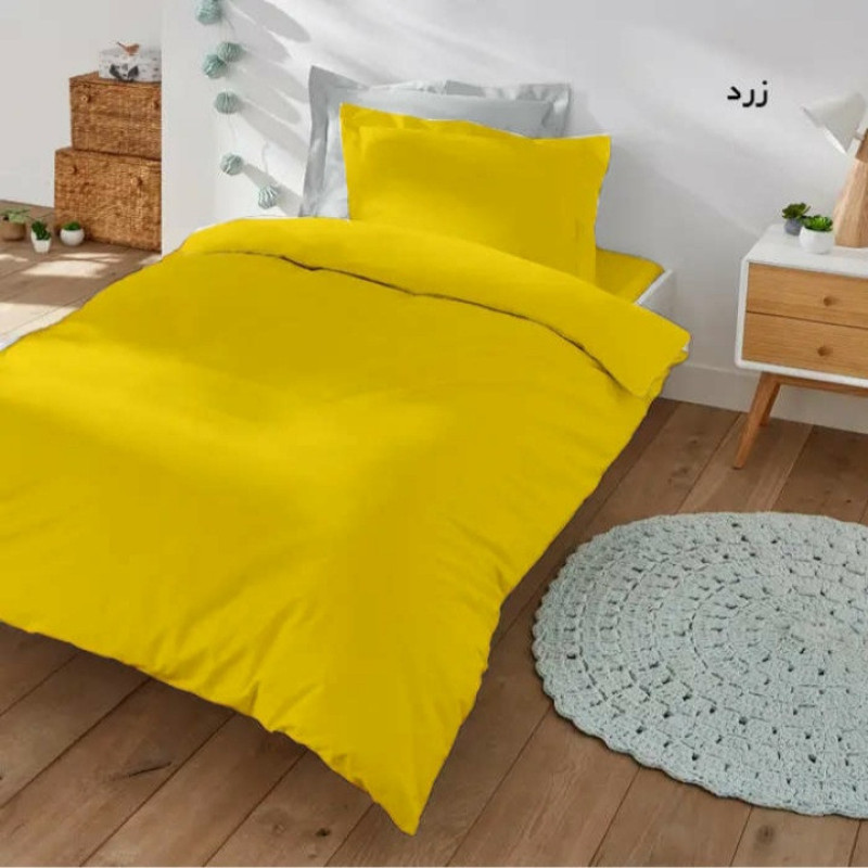 روکش لحاف مدل میکرو نیکیا دو نفره سایز 220×200 سانتی متر