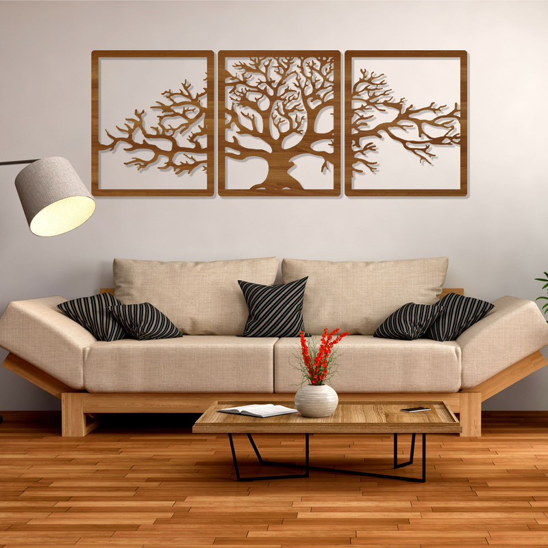 دیوارکوب مدل F13 مجموعه 3 عددی