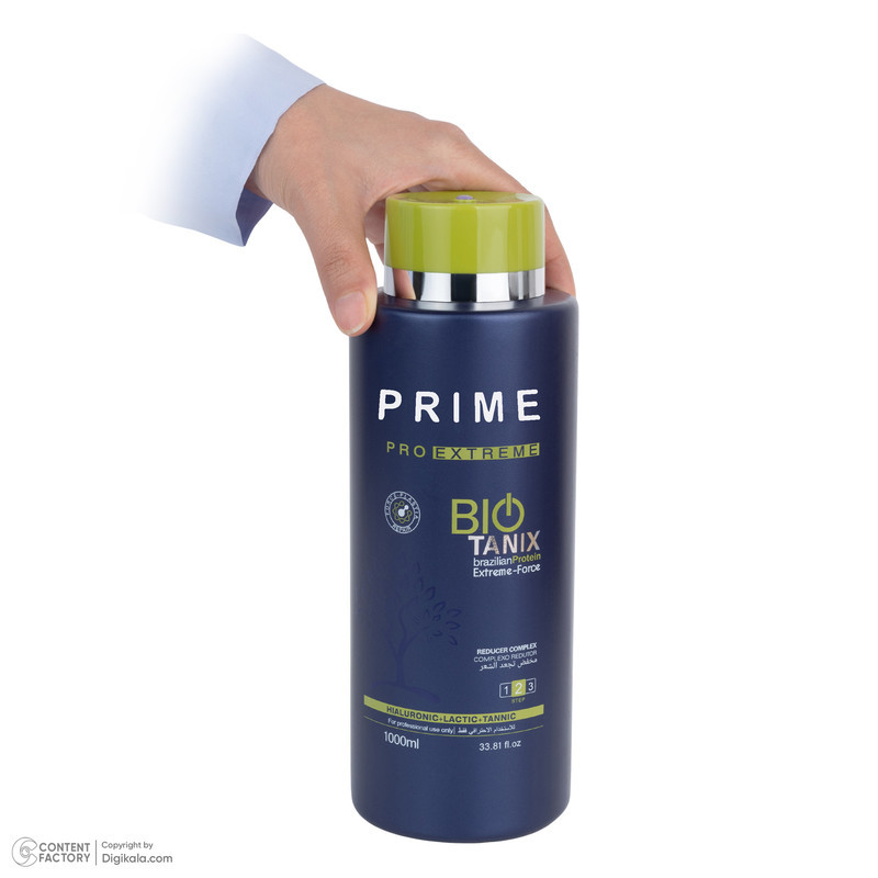 ماسک مو پرایم پرو اکسترمی مدل Extreme Force مناسب برای انواع مو حجم 1000 میلی لیتر