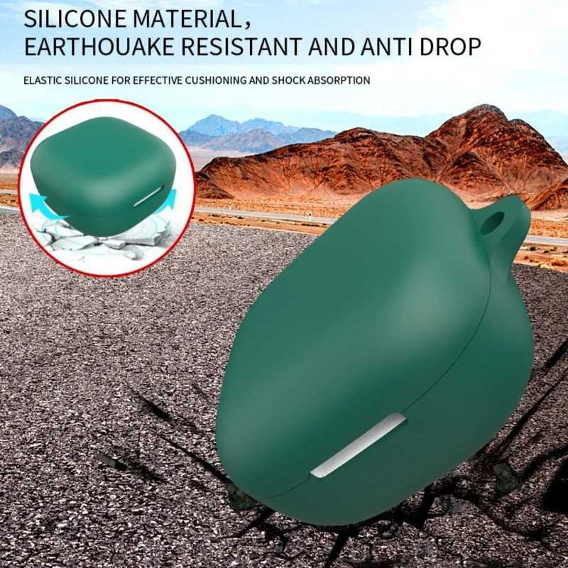 کاور راینو مدل R60i-NC مناسب برای کیس هندزفری بلوتوثی انکر SoundCore R60i NC