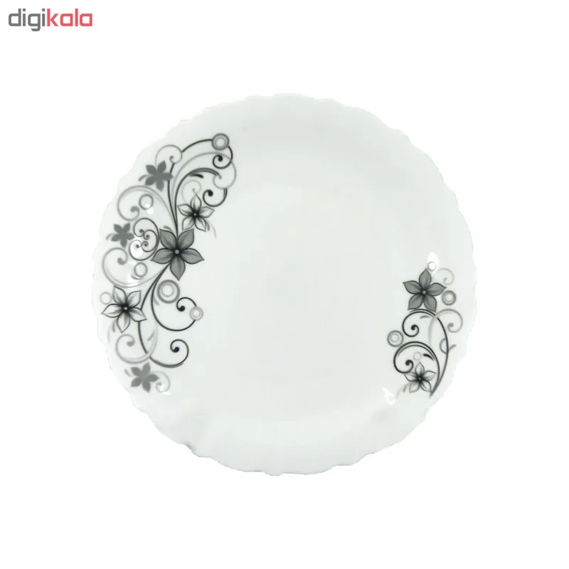 پیش دستی پارس اوپال طرح النا642 بسته 6 عددی
