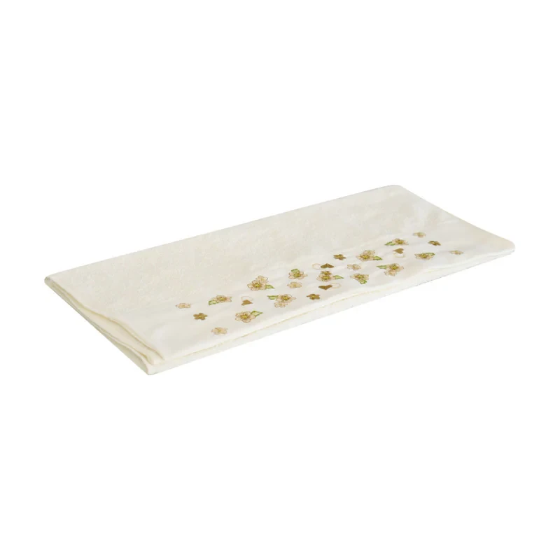 حوله دستی هوبی مدل F - 54554284 سایز 50x90 سانتی متر