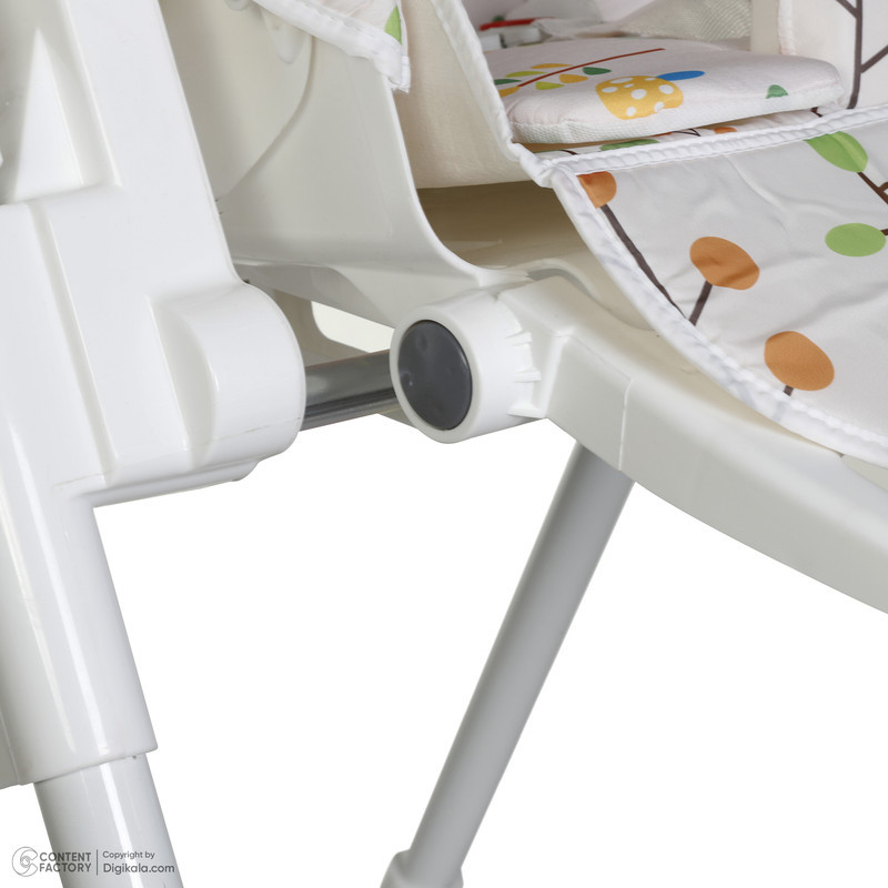 صندلی غذاخوری کودک مدل High Chair طرح زرافه