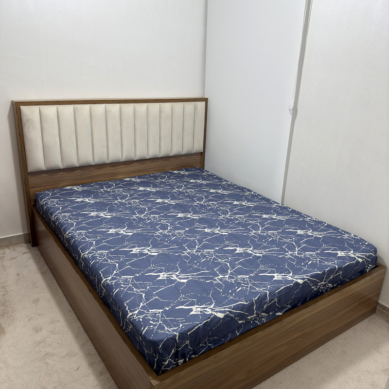 کاور لحاف ناتوسا مدل گرانیت دو نفره سایز 200x220 سانتی متر