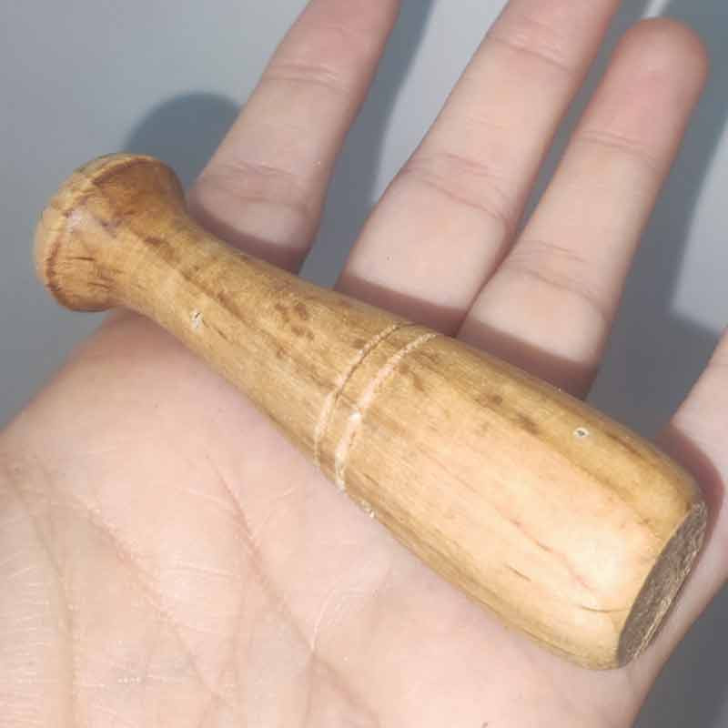 هاون چوبی مدل NPLOM کد 7