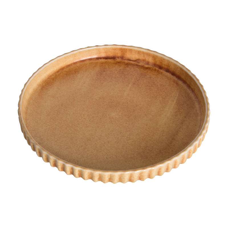 بشقاب میوه خوری بی.وی.کی طرح اورلی کد 455322 مجموعه 3 عددی