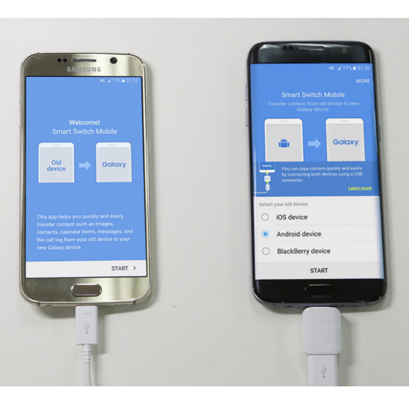 مبدل USB-C OTG مدل KD11677-2020