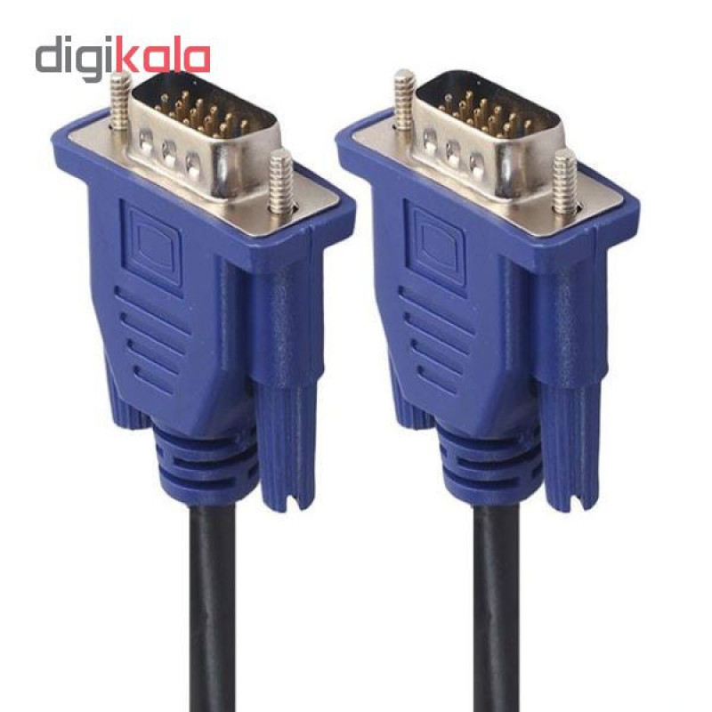کابل VGA مدل A-NET طول 1.5 متر