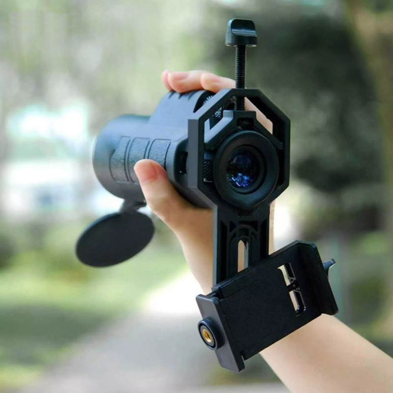 تک پایه دوربین مدل Smart Phone Adapter
