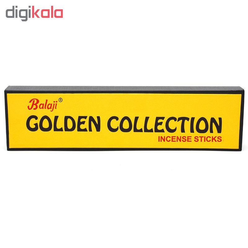 عود بالاجی مدل Golden Collection کد 1173
