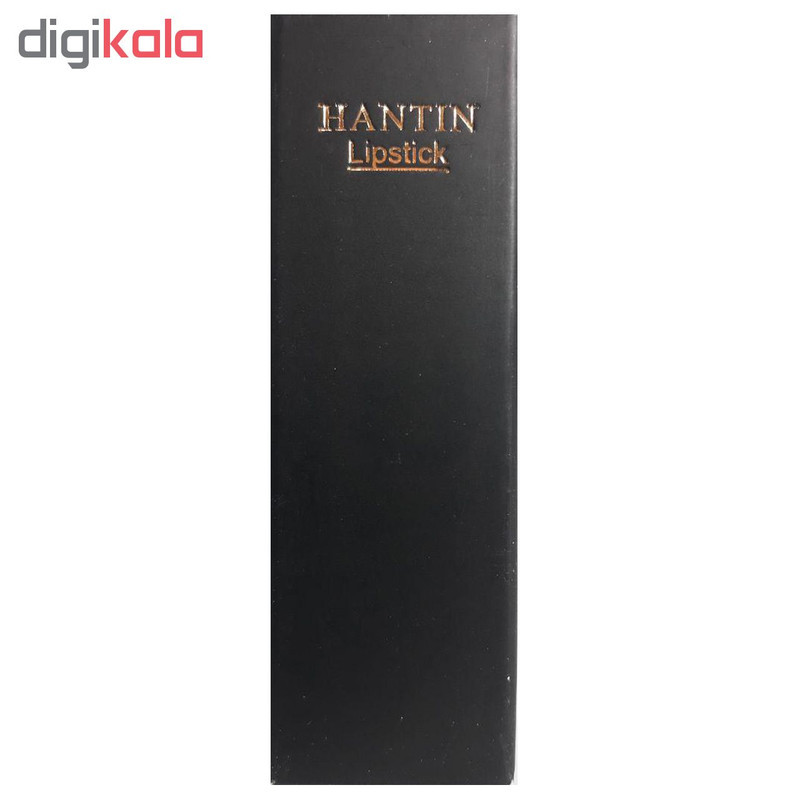 رژ لب جامد هانتین مدل Matte شماره 020