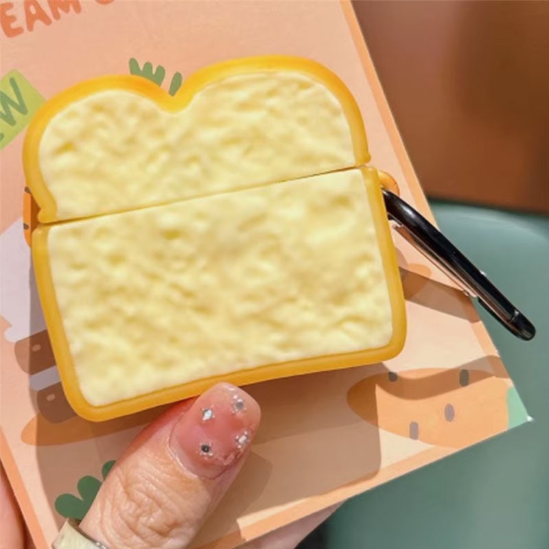 کاور پنتر طرح Toast مناسب برای کیس اپل ایرپاد 4  4ANC