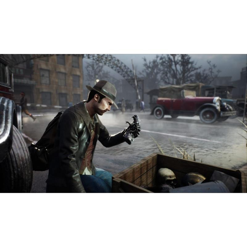بازی The Sinking City نسخه Day One Edition مخصوص PS4