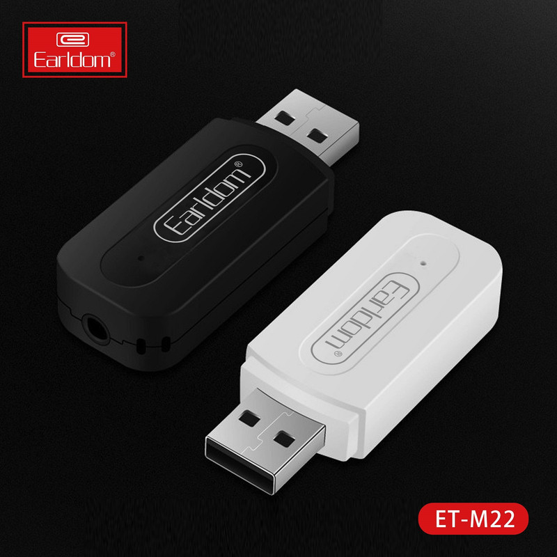 دانگل بلوتوث ارلدام مدل ET-M22