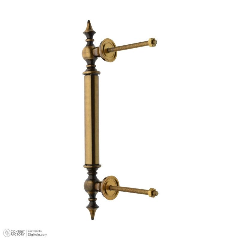 دستگیره در حیاطی بیسان مدل عثمانی کد S-1010