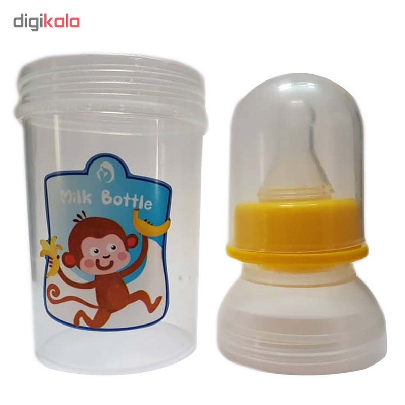 شیشه شیر اف تی ای کو مدل Easy حجم 150 میلی لیتر